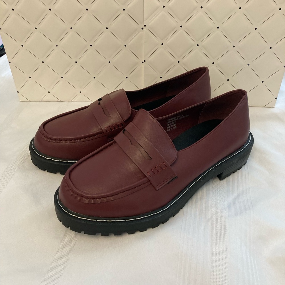 Lug Loafer